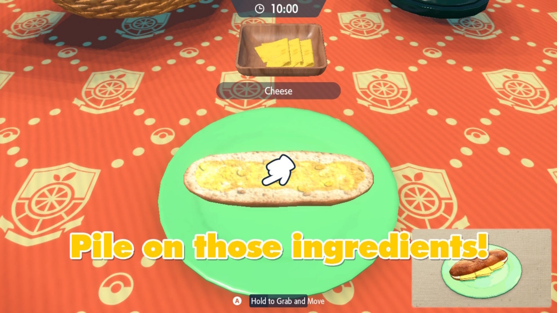 Pokemon Scarlet and Violet Sandwich Recipes: How to boost stats and